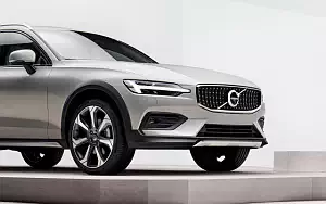 Cars wallpapers Volvo V60 T5 Cross Country - 2018