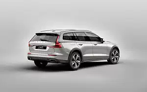 Cars wallpapers Volvo V60 T5 Cross Country - 2018