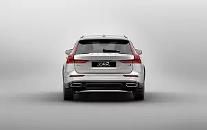 Cars wallpapers Volvo V60 T5 Cross Country - 2018