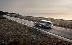 Cars wallpapers Volvo V60 T6 AWD Inscription - 2018