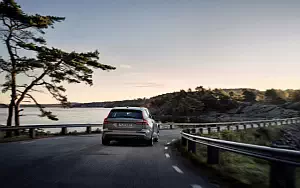 Cars wallpapers Volvo V60 T6 AWD Inscription - 2018