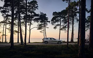 Cars wallpapers Volvo V60 T6 AWD Inscription - 2018