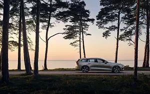 Cars wallpapers Volvo V60 T6 AWD Inscription - 2018