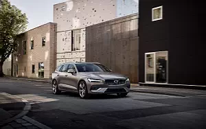 Cars wallpapers Volvo V60 T6 AWD Inscription - 2018