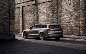 Cars wallpapers Volvo V60 T6 AWD Inscription - 2018