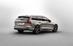 Cars wallpapers Volvo V60 T6 AWD Inscription - 2018