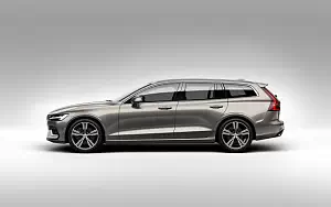 Cars wallpapers Volvo V60 T6 AWD Inscription - 2018