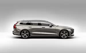 Cars wallpapers Volvo V60 T6 AWD Inscription - 2018