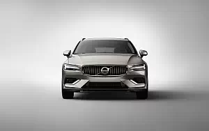 Cars wallpapers Volvo V60 T6 AWD Inscription - 2018