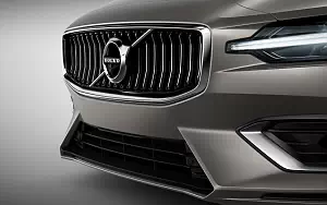 Cars wallpapers Volvo V60 T6 AWD Inscription - 2018