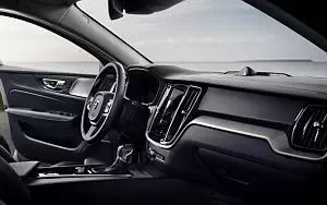 Cars wallpapers Volvo V60 T6 AWD Inscription - 2018