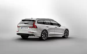 Cars wallpapers Volvo V60 T6 AWD Momentum - 2018