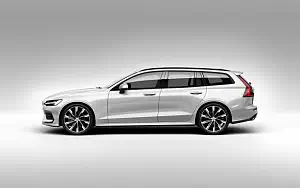 Cars wallpapers Volvo V60 T6 AWD Momentum - 2018