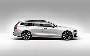 Cars wallpapers Volvo V60 T6 AWD Momentum - 2018