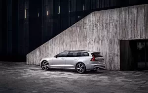 Cars wallpapers Volvo V60 T6 AWD R-Design - 2018