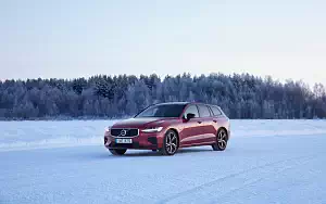 Cars wallpapers Volvo V60 T8 R-Design - 2019