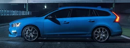 Volvo V60 Polestar - 2016