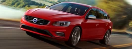 Volvo V60 R-Design - 2014