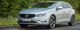 Volvo V60 T5 R-Design - 2016