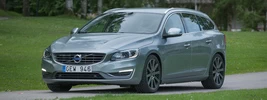 Volvo V60 T6 - 2014