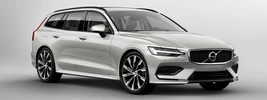 Volvo V60 T6 AWD Momentum - 2018