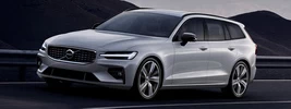 Volvo V60 T6 AWD R-Design - 2018