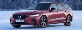 Volvo V60 T8 R-Design - 2019