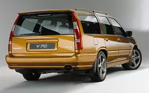 Cars wallpapers Volvo V70 R - 1998