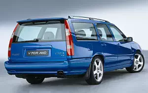 Cars wallpapers Volvo V70 R AWD - 1999