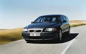 Cars wallpapers Volvo V70 R - 2004