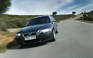 Cars wallpapers Volvo V70 R - 2004