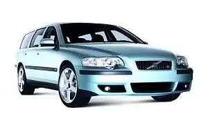 Cars wallpapers Volvo V70 R - 2004