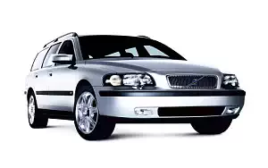 Cars wallpapers Volvo V70 - 2004