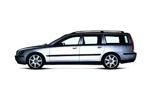 Cars wallpapers Volvo V70 - 2004