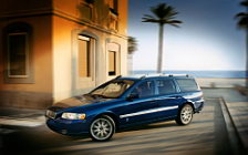 Cars wallpapers Volvo V70 Ocean Race - 2005