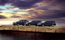 Cars wallpapers Volvo V70 Ocean Race - 2005