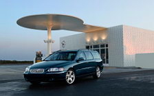 Cars wallpapers Volvo V70 T5 - 2005