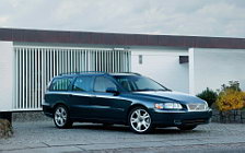 Cars wallpapers Volvo V70 T5 - 2005