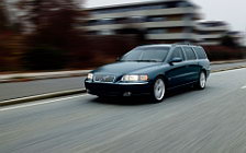 Cars wallpapers Volvo V70 T5 - 2005