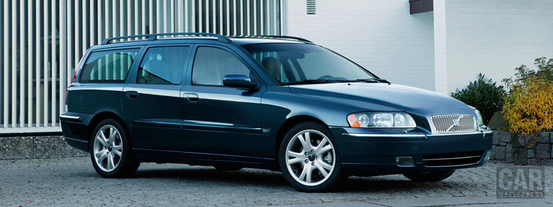 Cars wallpapers Volvo V70 T5 - 2005 - Car wallpapers