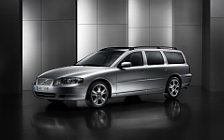 Cars wallpapers Volvo V70 - 2007