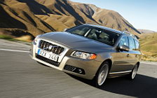 Cars wallpapers Volvo V70 - 2008