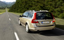 Cars wallpapers Volvo V70 - 2008