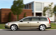 Cars wallpapers Volvo V70 - 2008