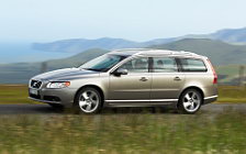 Cars wallpapers Volvo V70 - 2008