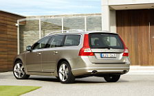 Cars wallpapers Volvo V70 - 2008