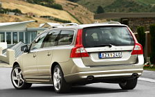 Cars wallpapers Volvo V70 - 2008