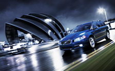 Cars wallpapers Volvo V70 Ocean Race - 2009