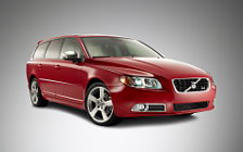 Cars wallpapers Volvo V70 R-Design - 2009