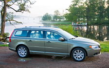 Cars wallpapers Volvo V70 - 2009